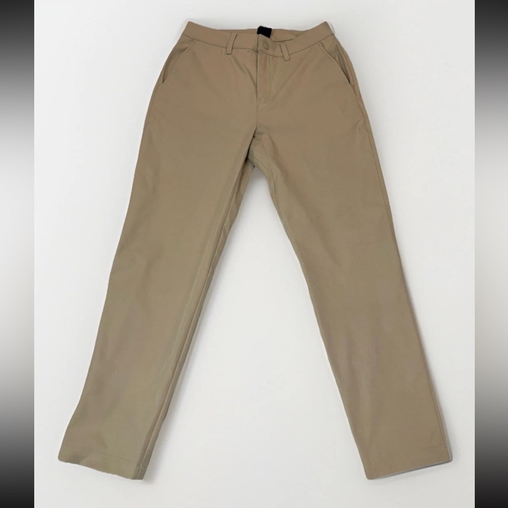 The North Face Women's Khaki Straight Leg Pants